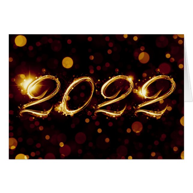 2022 (feux de bokeh) (Devant horizontal)