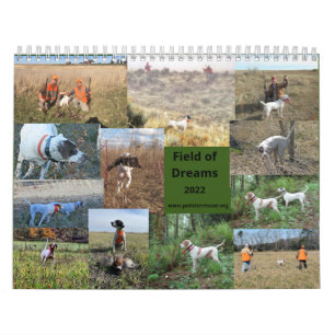 2022 Field of Dreams - Calendrier de chasse aux oi
