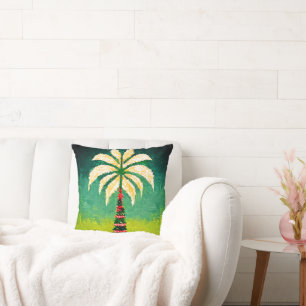 2022 Noël Nouvel An Coussin cadeau Pixel Art