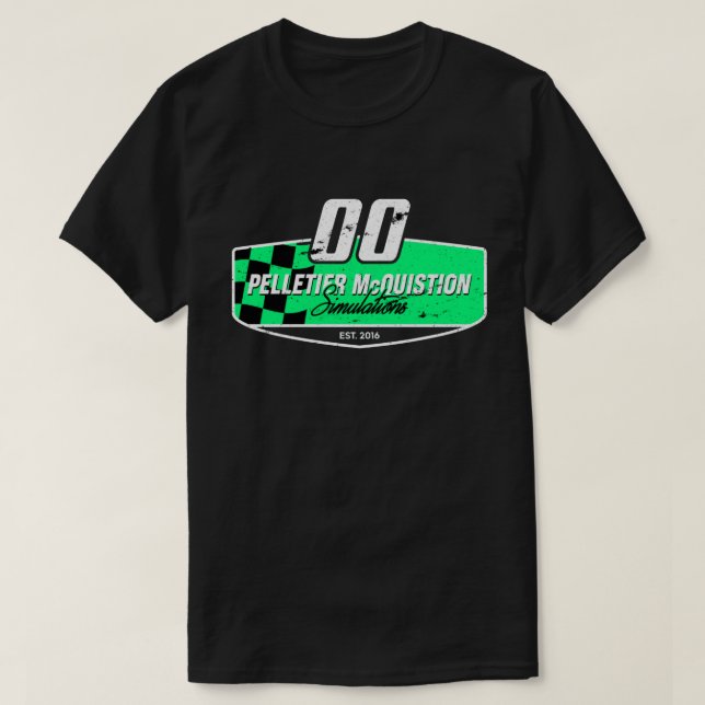 2022 T-shirt SPM no 00 (Design devant)
