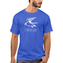 2023-24 FPE Falcon Blue Mens T-Shirt