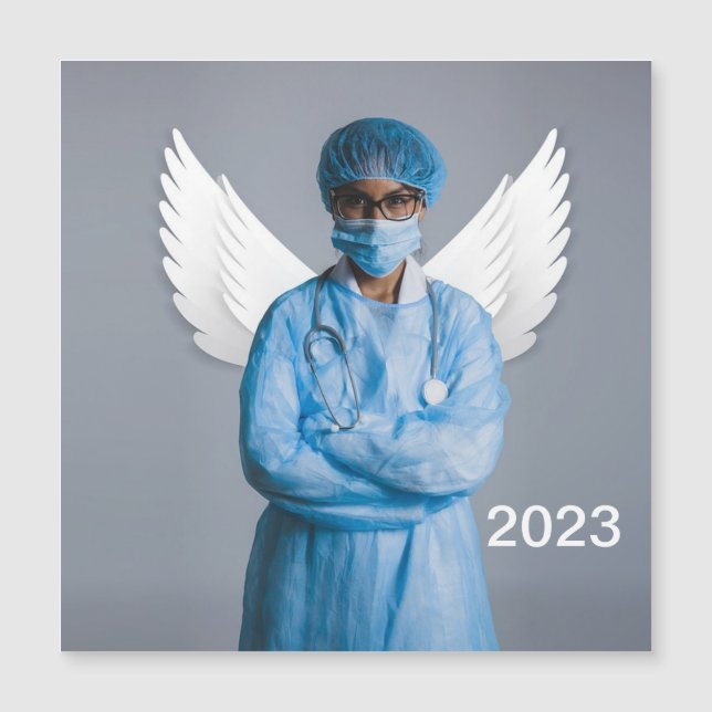 2023 Calendar  (Devant)