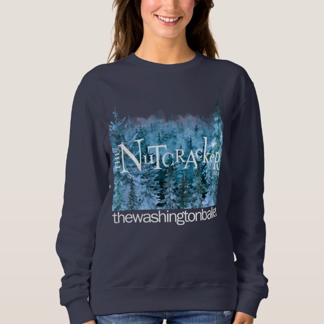 2023 - Casse-noix Sweatshirt de la Marine (Devant)