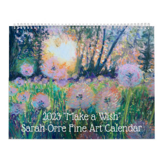 2023 Faire un calendrier de souhaits