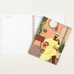 2023 Self Love Planner