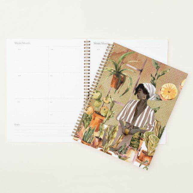2023 Self Love Planner (Devant avec enveloppe)