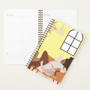 2023 Self Love Planner