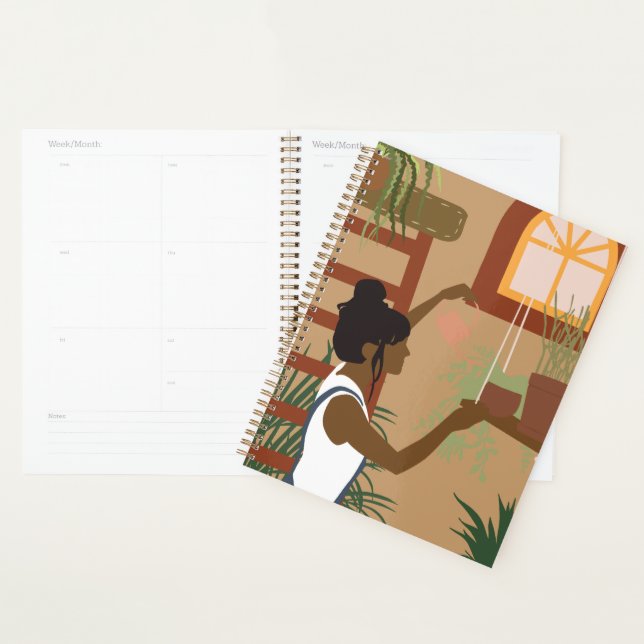 2023 Self Love Planner (Devant avec enveloppe)