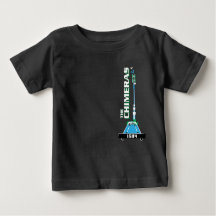 2023 Thème T-shirt - Taille bébé