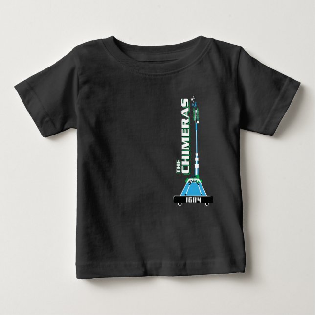 2023 Thème T-shirt - Taille bébé (Devant)