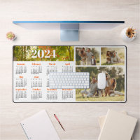2024 Calendrier et Collage de photos