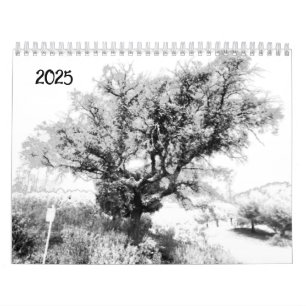 2024 Calendrier nouvel an Planificateur art et des