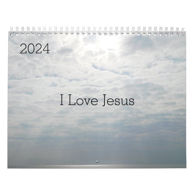 2024 Calendrier nouvel an Planificateur art et des (Protection)
