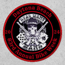 2024 Daytona Beach 83e Semaine cyclable annuelle C
