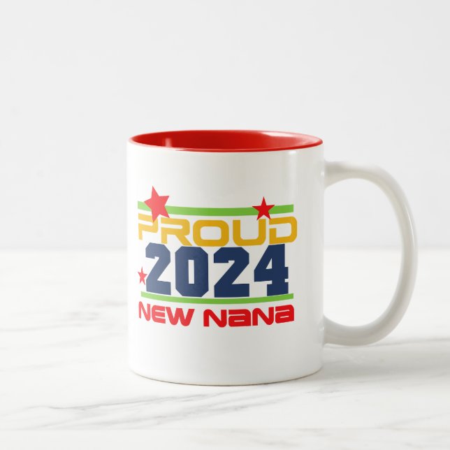 2024 Fier Nana Mug (Droit)