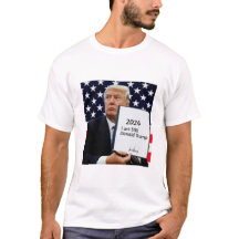 2024 Je suis toujours Donald Trump T-shirt