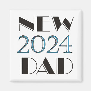 2024 Magnet du nouveau père