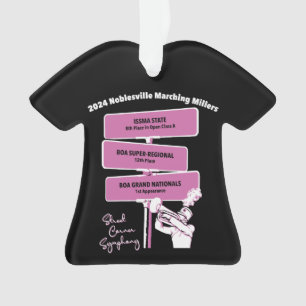 2024 Marching Miller Achievements