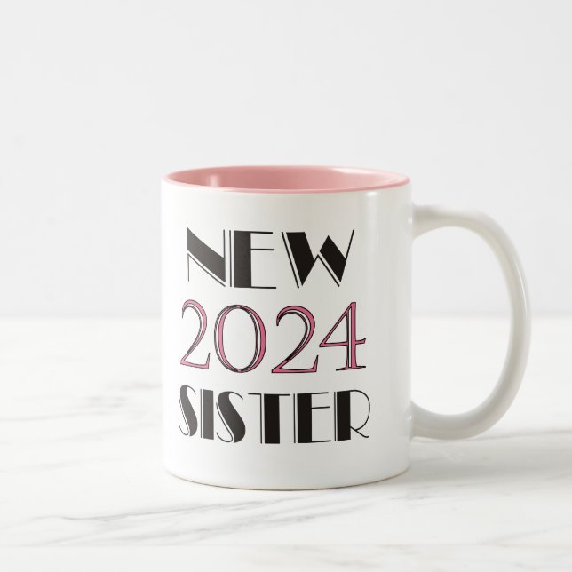2024 Nouvelles Mugs Soeurs (Droit)