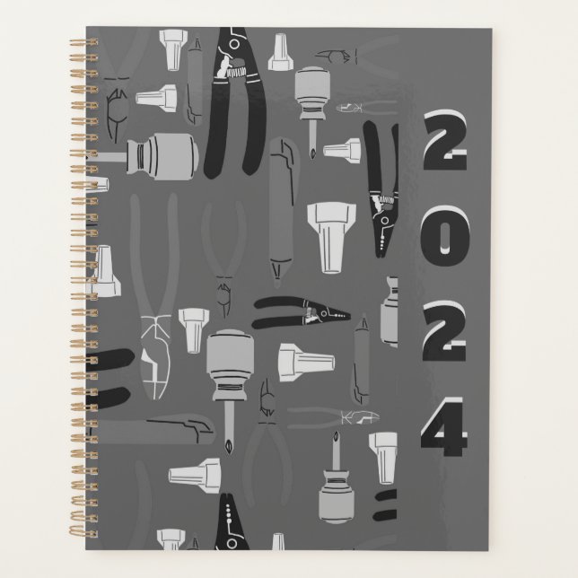 2024 Outils électriques du commerce (Devant)