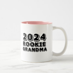 2024 Rookie première fois Grandma Mugs