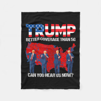 2024 Trump Meilleure couverture que 5g Pouvez-Vous