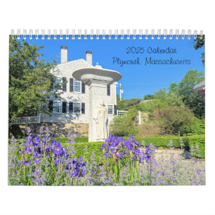 2025 Calendrier Massachusetts Plymouth