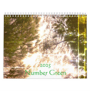 2025 Calendrier Planificateur art et design