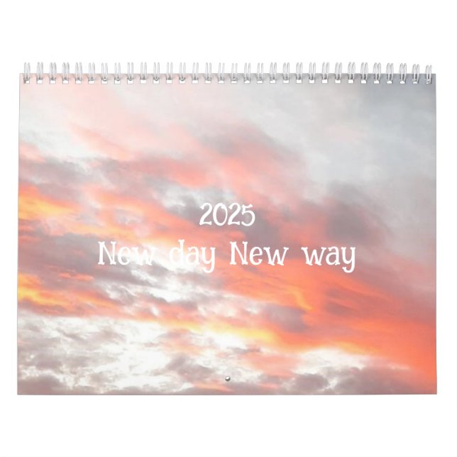 2025 Calendrier Planificateur art et design (Protection)