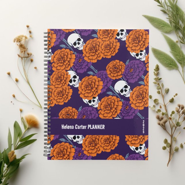 2025 Día de los Muertos (Créateur téléchargé)