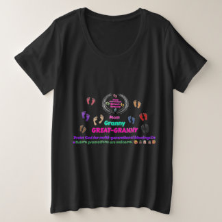 2025 Great-Granny Commemorative