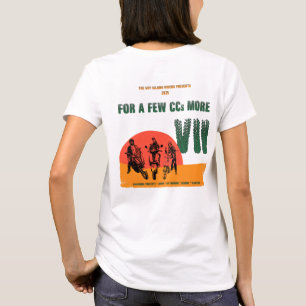 2025 Pour quelques CC Plus VII T-Shirt