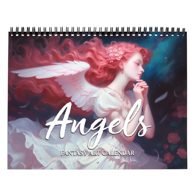 2026 Angels 2 Calendrier (Protection)