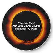 2026 Annular Ring of Fire Solar Eclipse