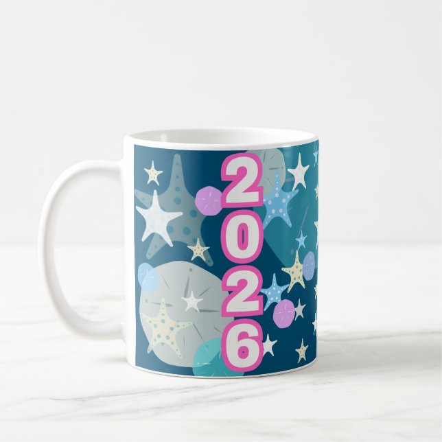 2026 Coffee Mug (Gauche)