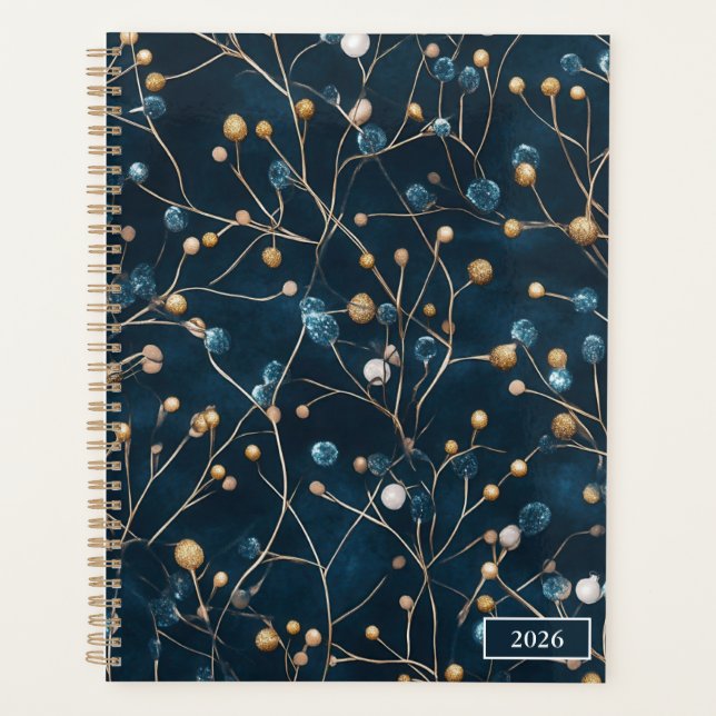 2026 Élégant Chic Humeur Bohème (Devant)