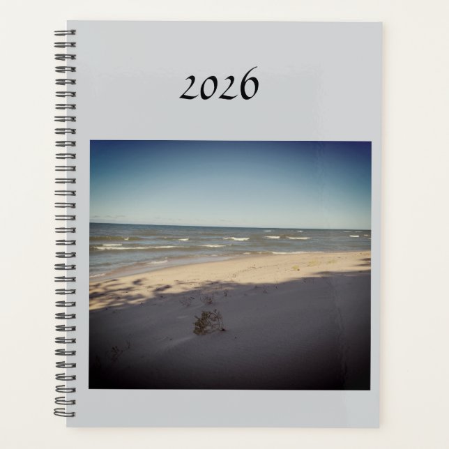 2026 Planner (Devant)