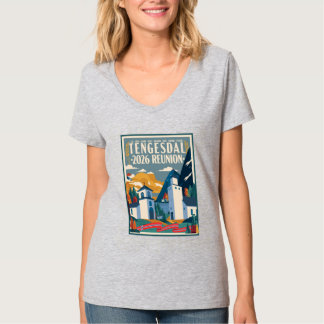 2026 Tengesdal Family Reunion T-Shirts & Hoodies