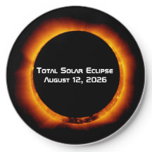 2026 Total Solar Eclipse