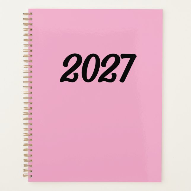 2027 Rose (Devant)