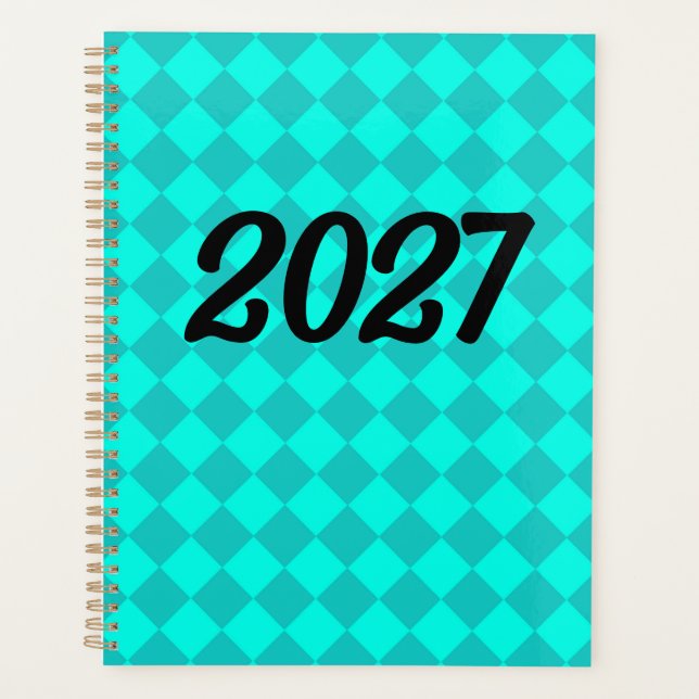 2027 sarcelle (Devant)
