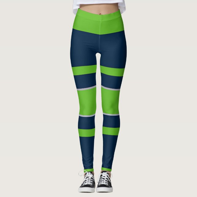 2027 "SEATTLE" - Leggings de sport (Devant)
