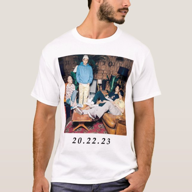 20.22.23 - HYUKOH 혁 오 T-shirt classique (Devant)