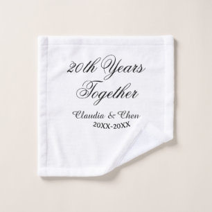 20 ans ensemble anniversaire nom date année sim