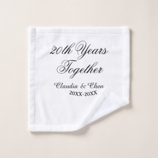 20 ans ensemble anniversaire nom date année sim