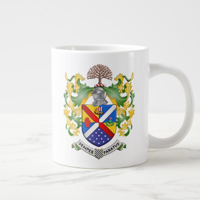 20 oz JAJ Mug (Droite)