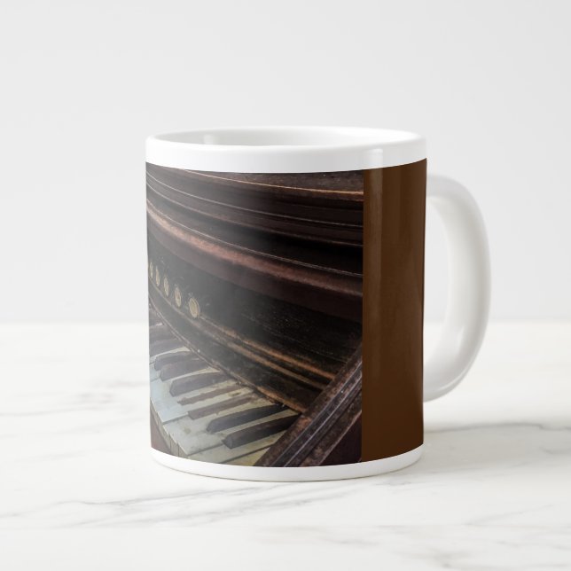  20 oz. Jumbo Mug (Devant droit)