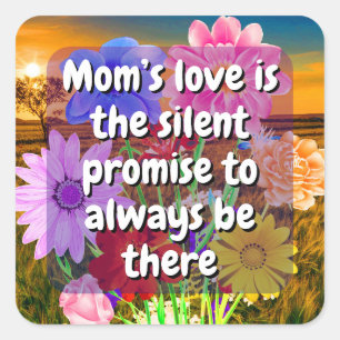 20 PIÈCES - Citation Maman Adorable   Autocollants