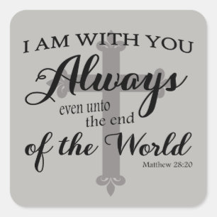 20 Stickers Verse Bible Chrétien