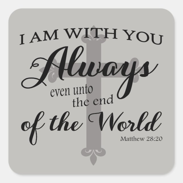 20 Stickers Verse Bible Chrétien (Devant)